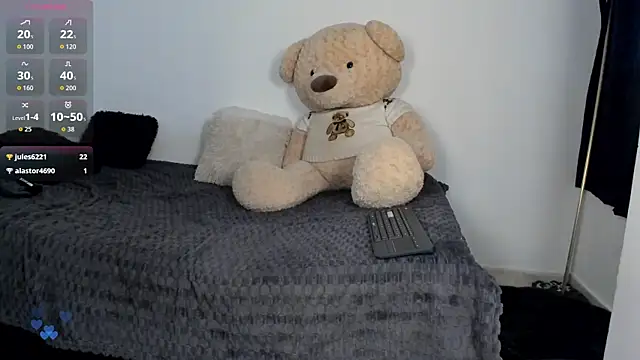LittleParker online show from 06/22/26, 02:58