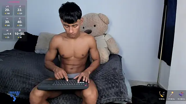 LittleParker online show from 06/27/26, 01:39
