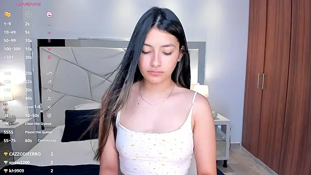 Abella ruiz online show from 01/16/25, 11:59