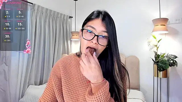 Abella ruiz online show from 02/03/25, 11:05