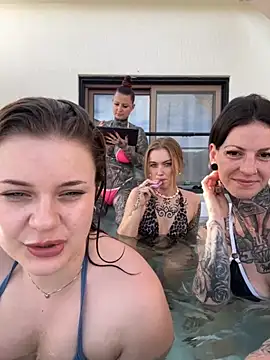 Inked lorena online show from 11/02/25, 12:18