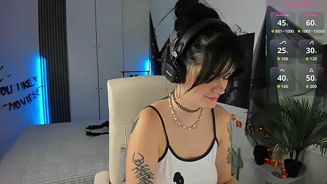 SashaSunlight online show from 11/01/25, 02:30