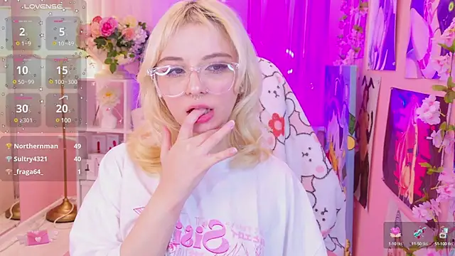 Coconut Mia online show from 03/05/25, 12:27