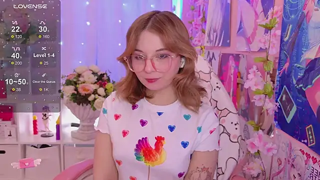 Snapshot of Coconut_Mia chatting on 03/06/26, 10:39 Coconut Mia online show from 03/06/26, 10:39