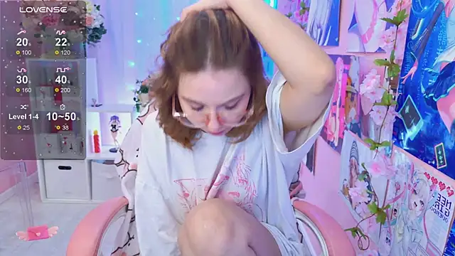 Coconut Mia online show from 04/26/26, 03:10
