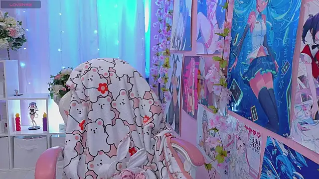 Coconut Mia online show from 05/02/26, 02:44