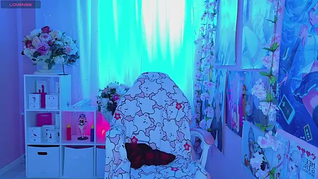 Coconut Mia online show from 05/06/26, 02:55