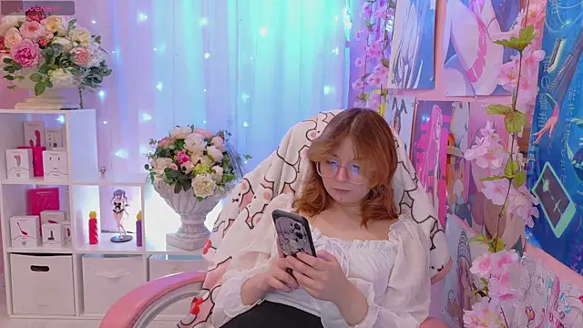 Coconut Mia online show from 05/16/26, 03:11