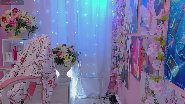Coconut Mia online show from 05/21/26, 04:36