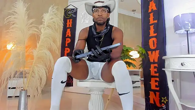 RicoBrown777  online show from 10/30/25, 04:14