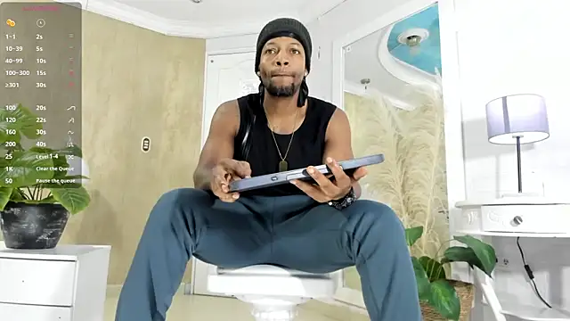 RicoBrown777  online show from 05/08/26, 04:07