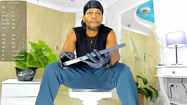 RicoBrown777  online show from 05/11/26, 04:07