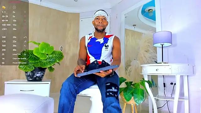 RicoBrown777  online show from 06/14/26, 03:52