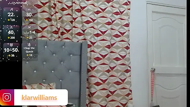 klarwillians online show from 02/22/25, 08:42