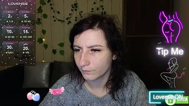 Muse kitty jenia online show from 10/28/25, 06:21