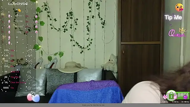 Snapshot of Muse_kitty_jenia chatting on 03/12/26, 06:25 Muse kitty jenia online show from 03/12/26, 06:25