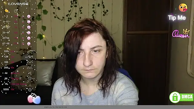 Muse kitty jenia online show from 04/26/26, 05:32