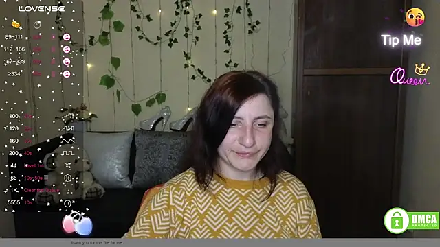 Muse kitty jenia online show from 04/30/26, 08:57