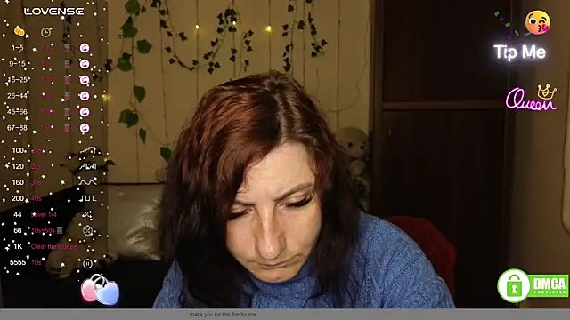 Muse kitty jenia online show from 05/14/26, 05:31