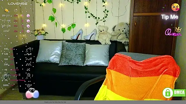Muse kitty jenia online show from 06/11/26, 01:05