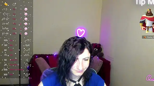 Muse kitty jenia online show from 06/12/26, 11:31