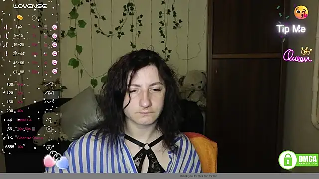 Muse kitty jenia online show from 06/18/26, 05:30