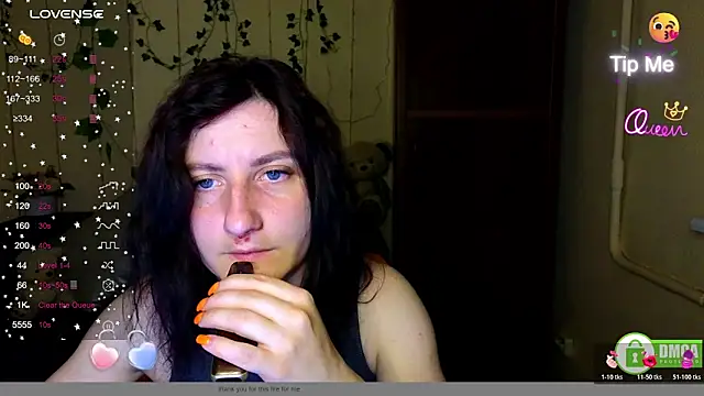 Muse kitty jenia online show from 06/20/26, 05:27