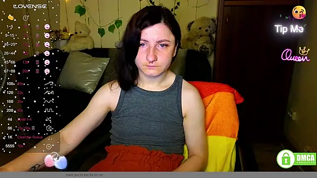 Muse kitty jenia online show from 06/22/26, 03:25