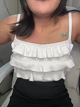 Snapshot of LeisyXO chatting on 01/25/25, 06:46 LeisyXO online show from 01/25/25, 06:46