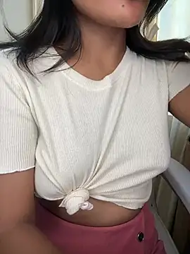 Snapshot of LeisyXO chatting on 02/02/25, 01:45 LeisyXO online show from 02/02/25, 01:45