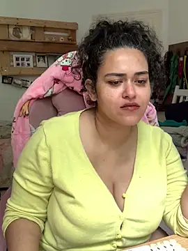 Curvydesifromgermany online show from 06/03/26, 10:40
