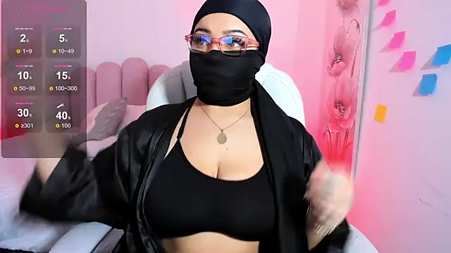 Haanna   online show from 12/27/24, 01:11