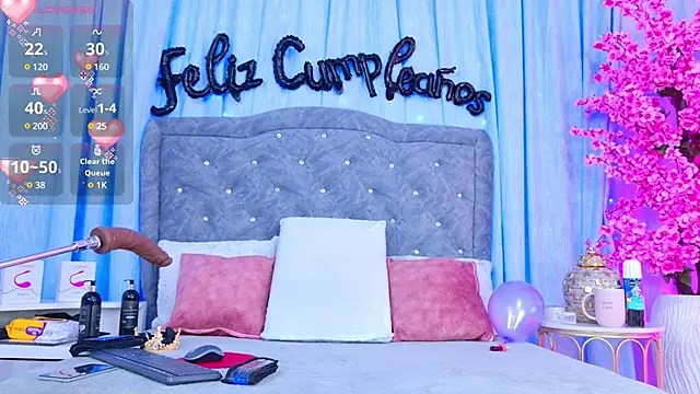 AuraRoss online show from 02/03/25, 07:10