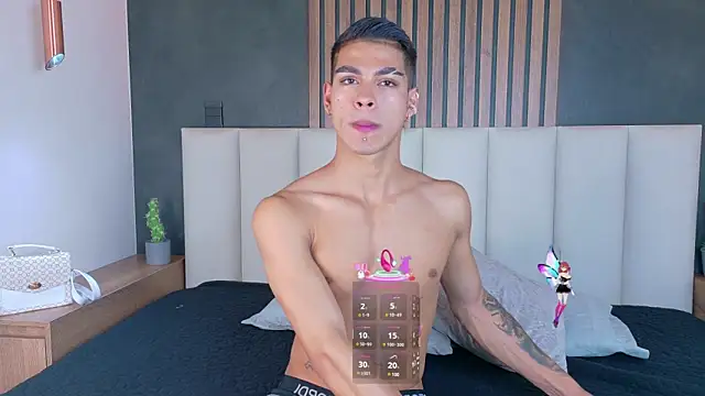 Snapshot of Ken-boy_ chatting on 02/21/25, 02:50 Ken-boy online show from 02/21/25, 02:50