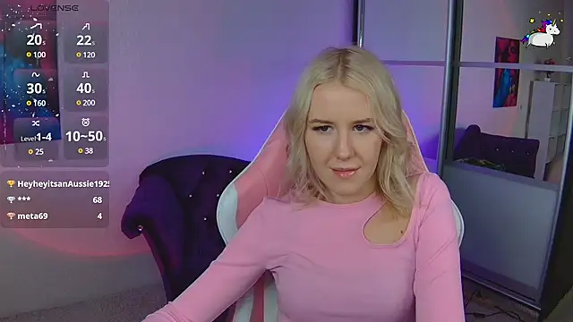 Selenatrend online show from 01/08/25, 04:11