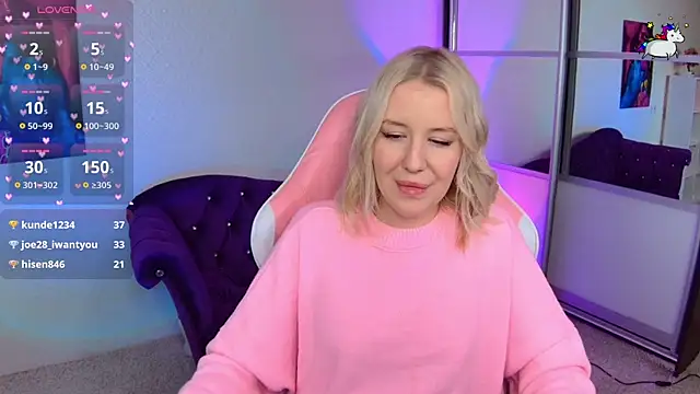 Selenatrend online show from 02/19/25, 03:38