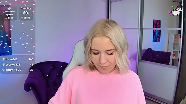 Selenatrend online show from 03/20/25, 03:25