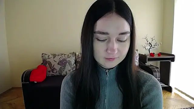 Pretty shy online show from 11/03/25, 09:54