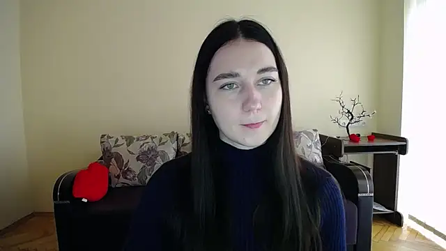 Pretty shy online show from 11/25/25, 09:20