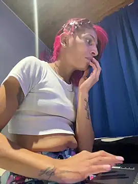 Snapshot of ImCrazzy chatting on 07/23/26, 01:58 ImCrazzy online show from 07/23/26, 01:58