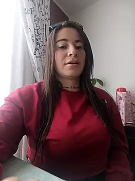 Snapshot of Alona_Evans chatting on 02/23/25, 02:35 Alona Evans online show from 02/23/25, 02:35