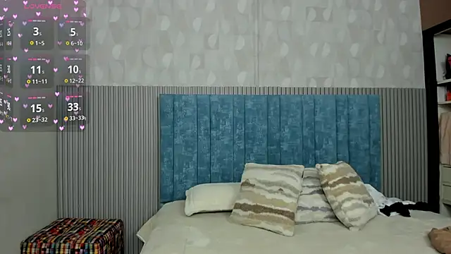 Ivi Akina online show from 02/21/25, 06:15