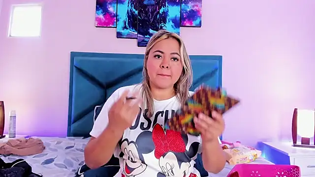 GraceJansenn online show from 01/17/25, 01:13