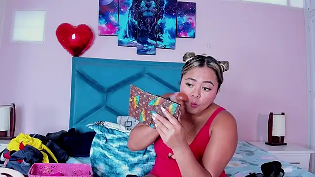 Snapshot of GraceJansenn chatting on 02/21/25, 12:50 GraceJansenn online show from 02/21/25, 12:50