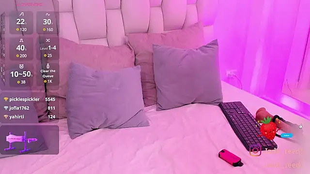 jade reeed online show from 12/16/24, 03:40