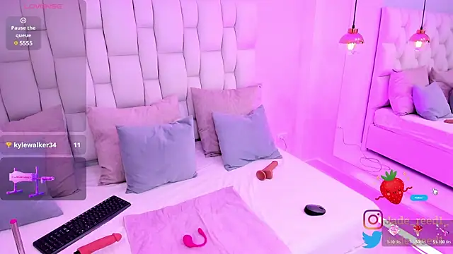 jade reeed online show from 01/14/25, 04:15