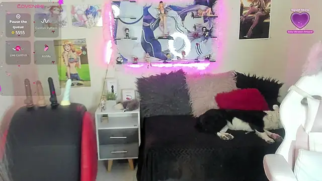 Snapshot of Sofi_lenox chatting on 01/21/25, 10:08 Sofi lenox online show from 01/21/25, 10:08