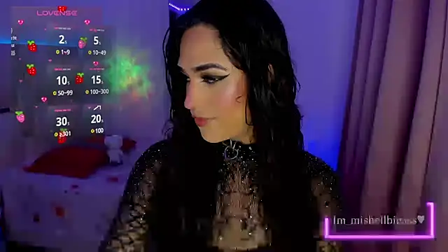 Snapshot of im_mishellbigass chatting on 12/12/24, 10:02 im mishellbigass online show from 12/12/24, 10:02
