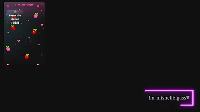im mishellbigass online show from 04/29/26, 07:01