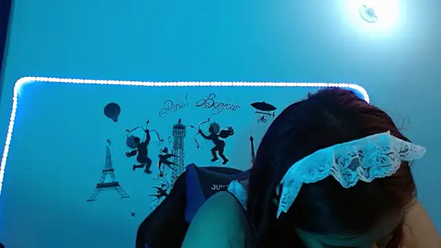 cata  gutierrez  online show from 02/06/25, 04:53